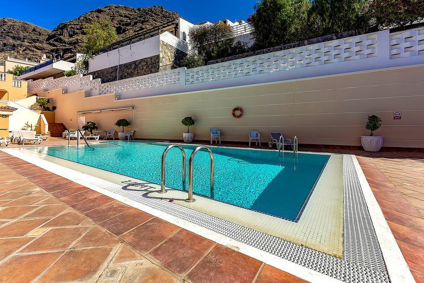 Wonderful Apartment In Los Gigantes Buena Vista Acantilado de los Gigantes Kültér fotó